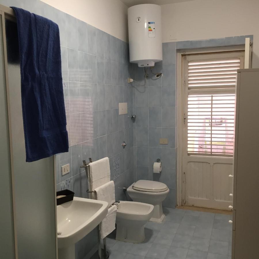 Apartmán George House Mondello 34 Exteriér fotografie
